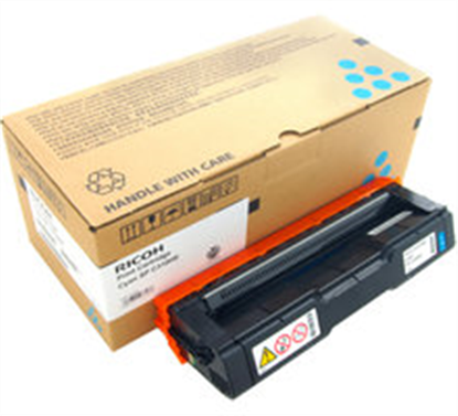 Toner Ricoh 406480 (Azurový)