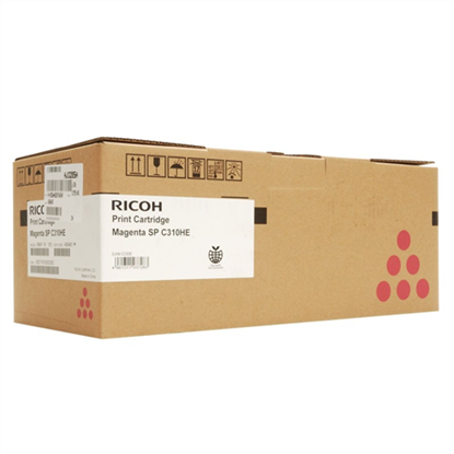 Toner Ricoh 406481 (Purpurový)