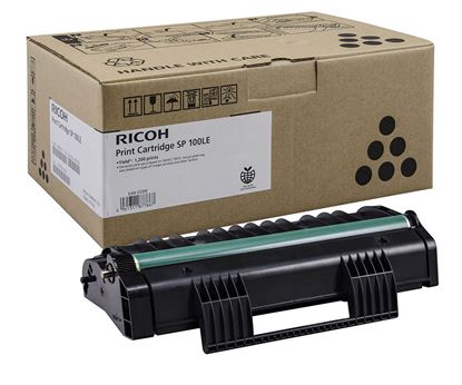 Toner Ricoh 407166 (Černý)