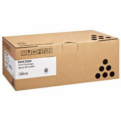 Toner Ricoh 407642 (Černý) 406765, 406052, 406140