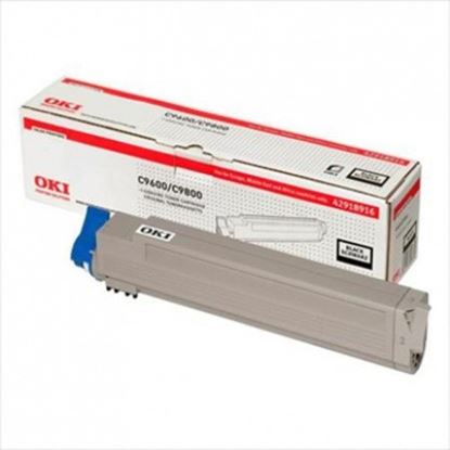 Toner OKI 42918916 (Černý)