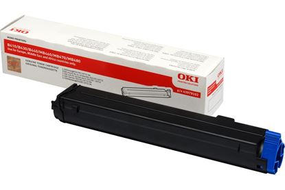 Toner OKI 43979102 (Černý)