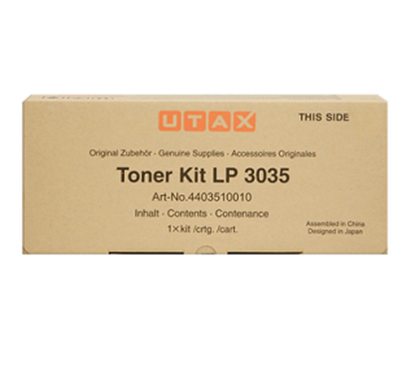 Toner Utax 4403510010 (Černý)