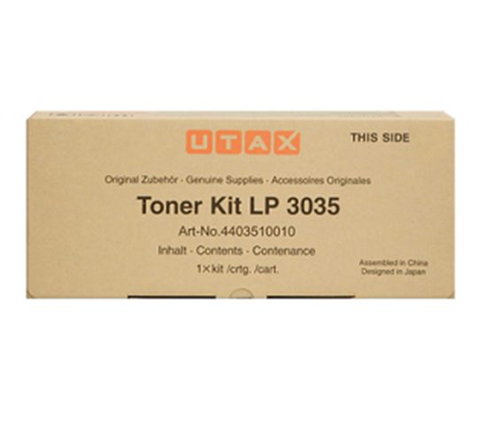 Toner Utax 4403510010 (Černý)