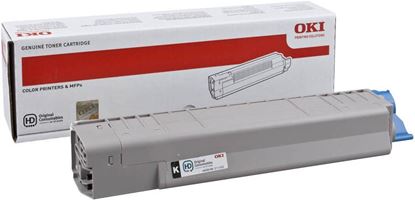 Toner OKI 44059168 (Černý)