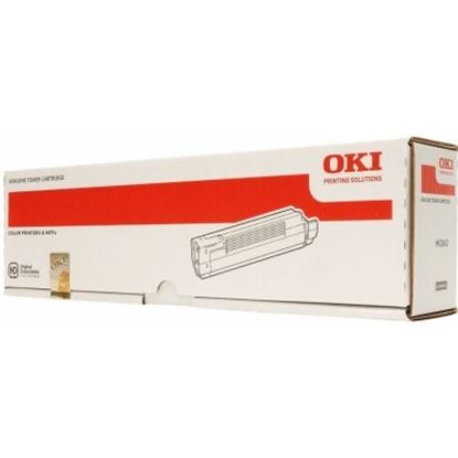 Toner OKI 44059209 (Žlutý)