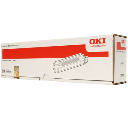 Toner OKI 44059210 (Purpurový)