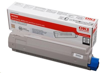 Toner OKI 44059212 (Černý)