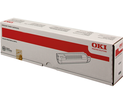 Toner OKI 44059256 (Černý)