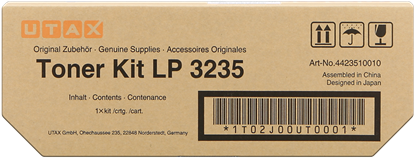 Toner Utax 4423510010 (Černý)