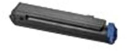 Toner OKI 44318657 (Bílý)