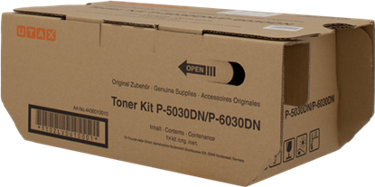 Toner Utax 4436010010 (Černý)