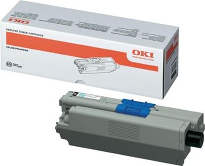 Toner OKI 44469803 (Černý)