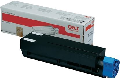 Toner OKI 44574802 (Černý)