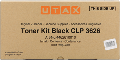 Toner Utax 4462610010 (Černý)