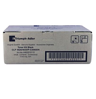 Toner Triumph Adler 4462610115 (Černý)