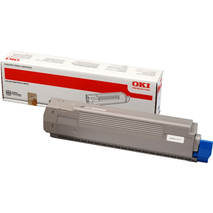 Toner OKI 44643004 (Černý)