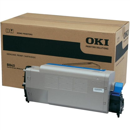 Toner OKI 44661802 (Černý)