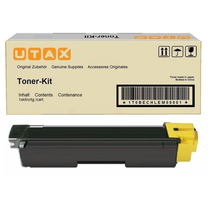 Toner Utax 4472610016 (Žlutý)