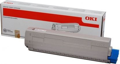 Toner OKI 44844508 (Černý)