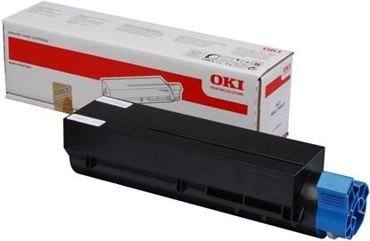 Toner OKI 44992401 (Černý)