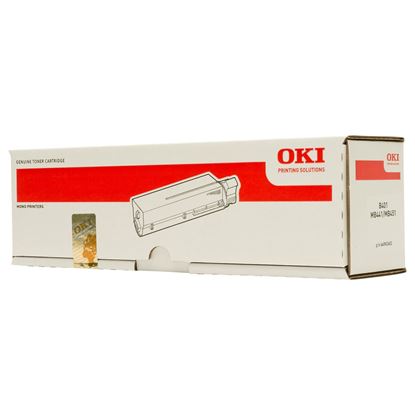 Toner OKI 44992402 (Černý)