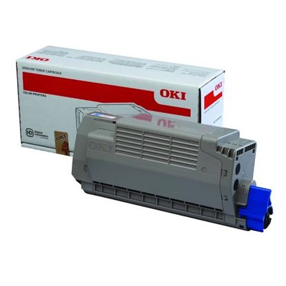 Toner OKI 45396203 (Azurový)