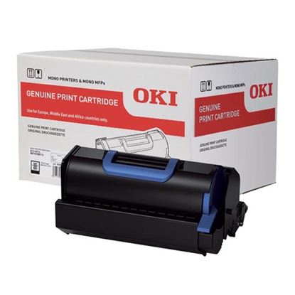 Toner OKI 45488802 (Černý)