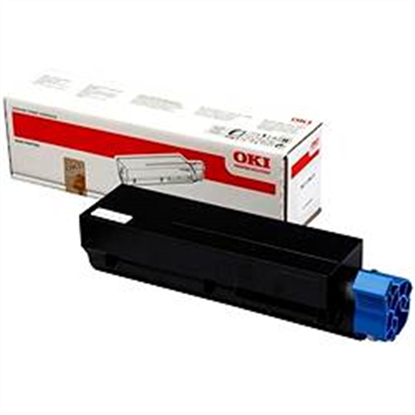 Toner OKI 45807102 (Černý)