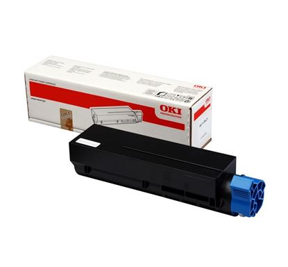 Toner OKI 45807106 (Černý)