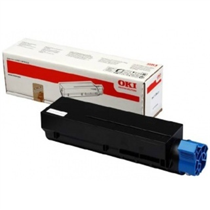 Toner OKI 45862818 (Černý)