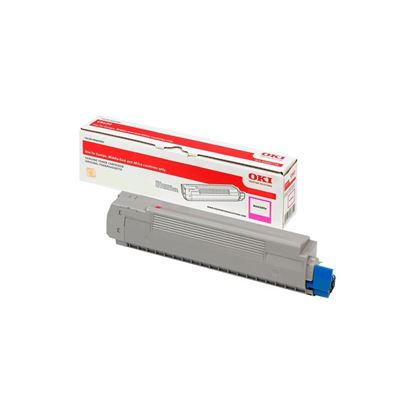 Toner OKI 46471102 (Purpurový)