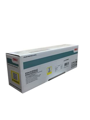 Toner OKI 46490621 (Žlutý)