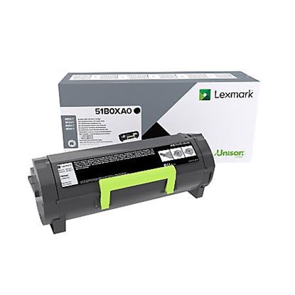 Toner Lexmark 51B0XA0 (Černý)