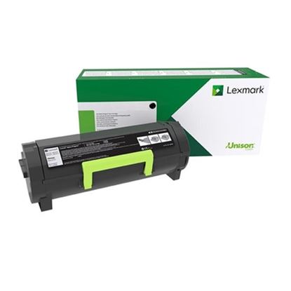 Toner Lexmark 51B2X00 (Černý) Return