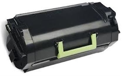 Toner Lexmark 52D2H00 (Černý) (High Capacity) (Return)