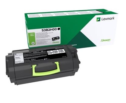 Toner Lexmark 53B2H00 (Černý)