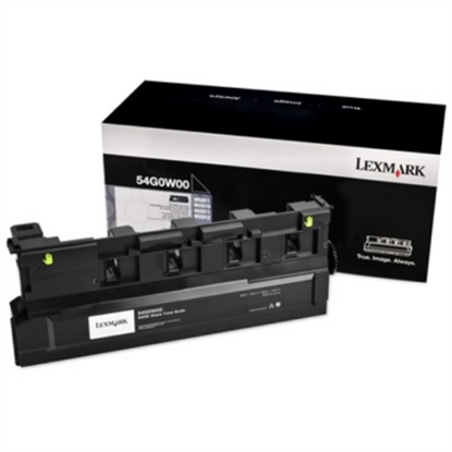 Odpadní nádobka Lexmark 54G0W00