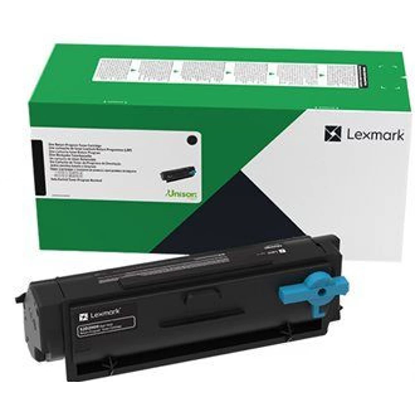 Toner Lexmark 55B2X0E (Černý)