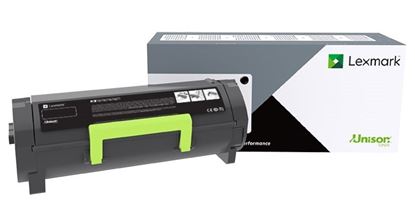 Toner Lexmark 56F0HA0 (Černý)