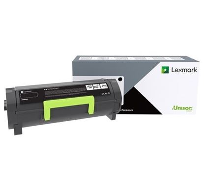 Toner Lexmark 56F0XA0 (Černý)