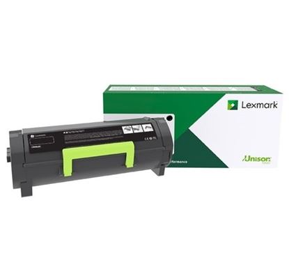 Toner Lexmark 56F2H00 (Černý) Return