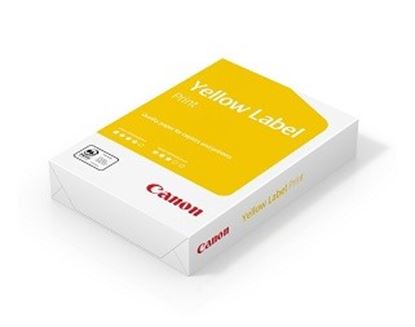 Canon 5897A022 'Océ Standard (Yellow) Label A4,80g - 1 x 500listů'(A4, 500 listů, 80 g/m2)