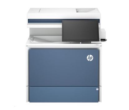 HP Color LaserJet Enterprise Flow MFP 5800zf
