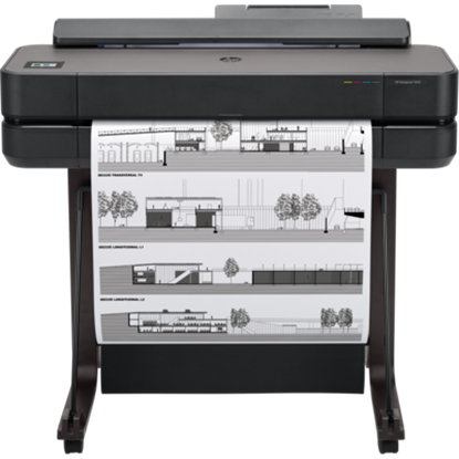 HP DesignJet T650 24 - se stojanem