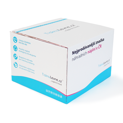 MultiPack - Tonery TisknuLevne.cz CLT-P4072C (Černý, azurový, purpurový, žlutý) Multipack 5 tone