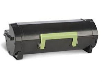 Toner Lexmark 60F0HA0 (Černý) (High Capacity)