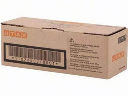 Toner Utax 611810015 (Černý) (611810010)