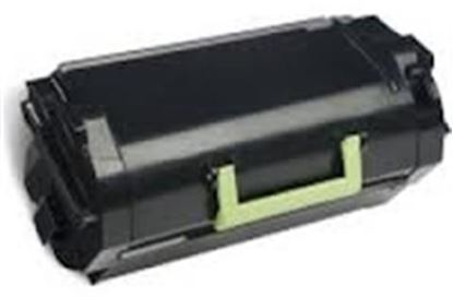 Toner Lexmark 62D2000 (Černý) (Return)