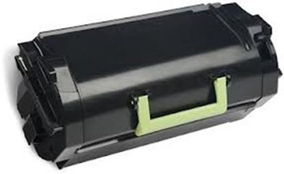 Toner Lexmark 62D2H00 (Černý) (High Capacity) (Return)